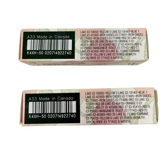 Clinique Dramatically Different Lipstick 50 A Different Grape Lot of 2 New - Picture 6 of 6